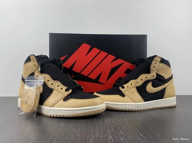 Kicked Out Shoe Store OG Heirloom High 555088-202 Jordan 1 Air 0715